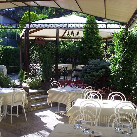 Albergo Giardino Cernobbio Extérieur photo