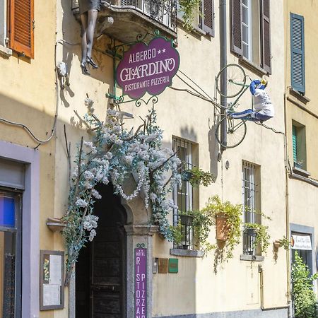 Albergo Giardino Cernobbio Extérieur photo