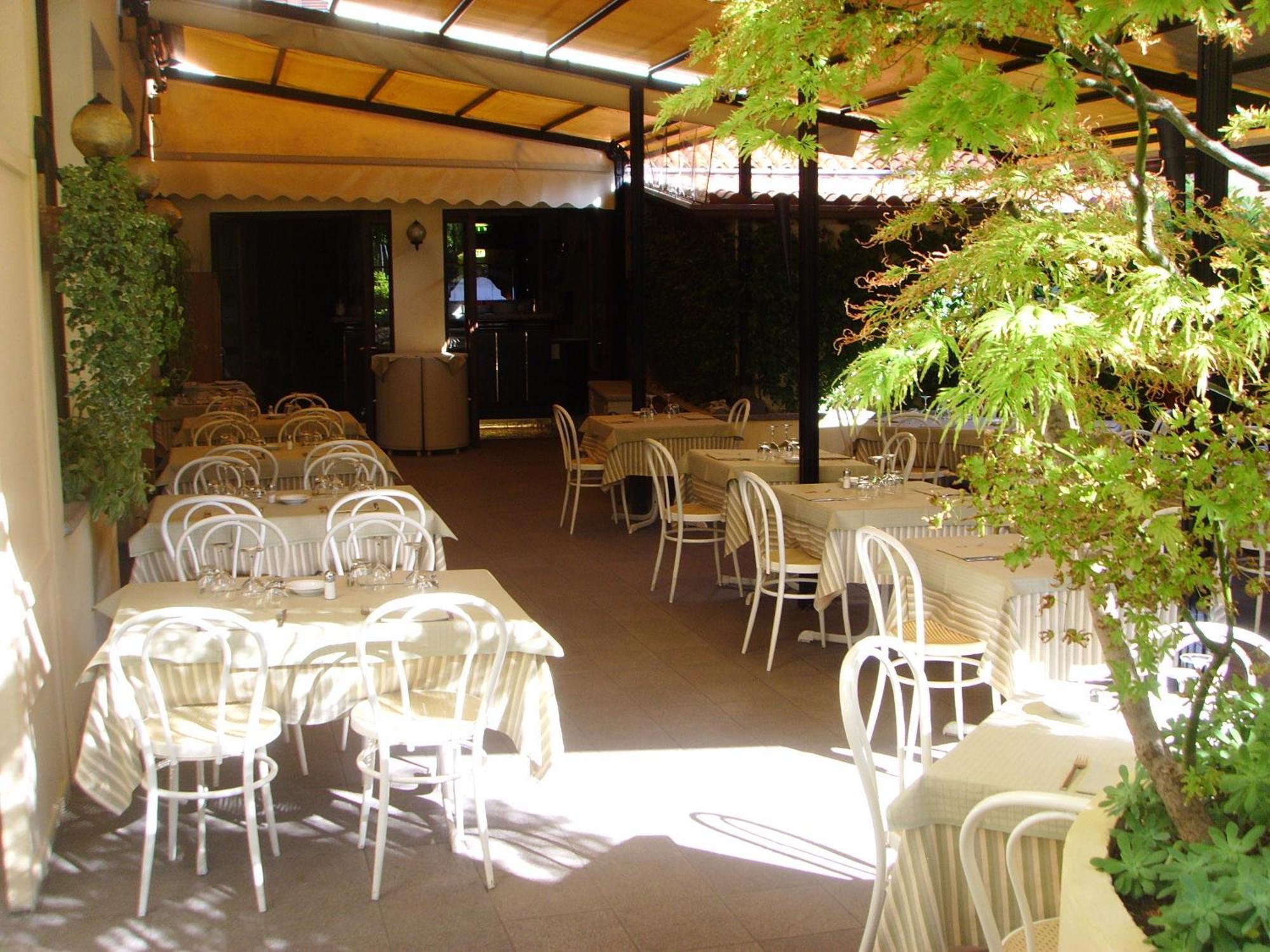 Albergo Giardino Cernobbio Extérieur photo
