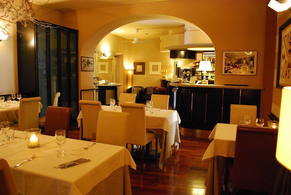 Albergo Giardino Cernobbio Extérieur photo