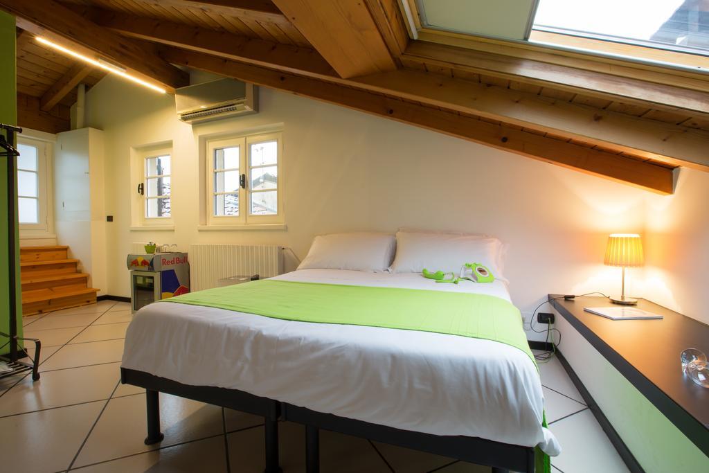 Albergo Giardino Cernobbio Extérieur photo