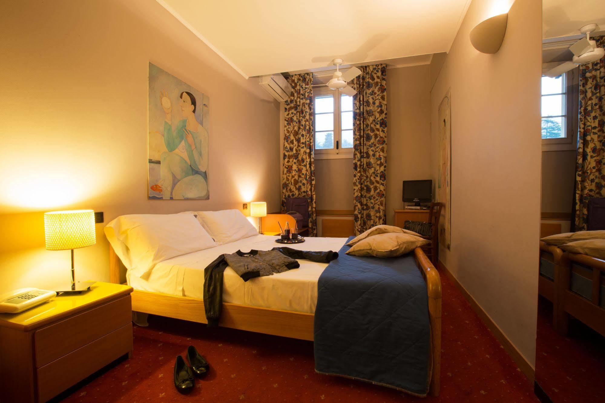 Albergo Giardino Cernobbio Extérieur photo