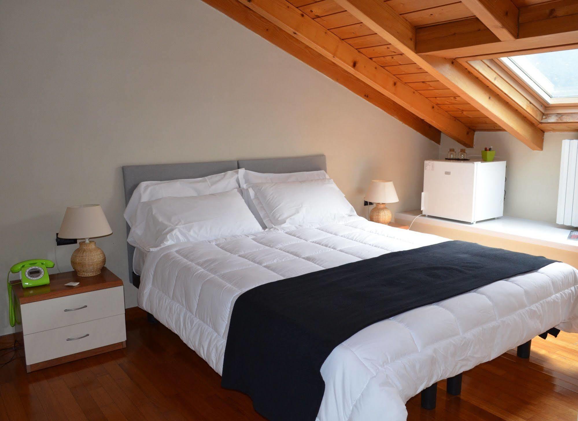 Albergo Giardino Cernobbio Extérieur photo
