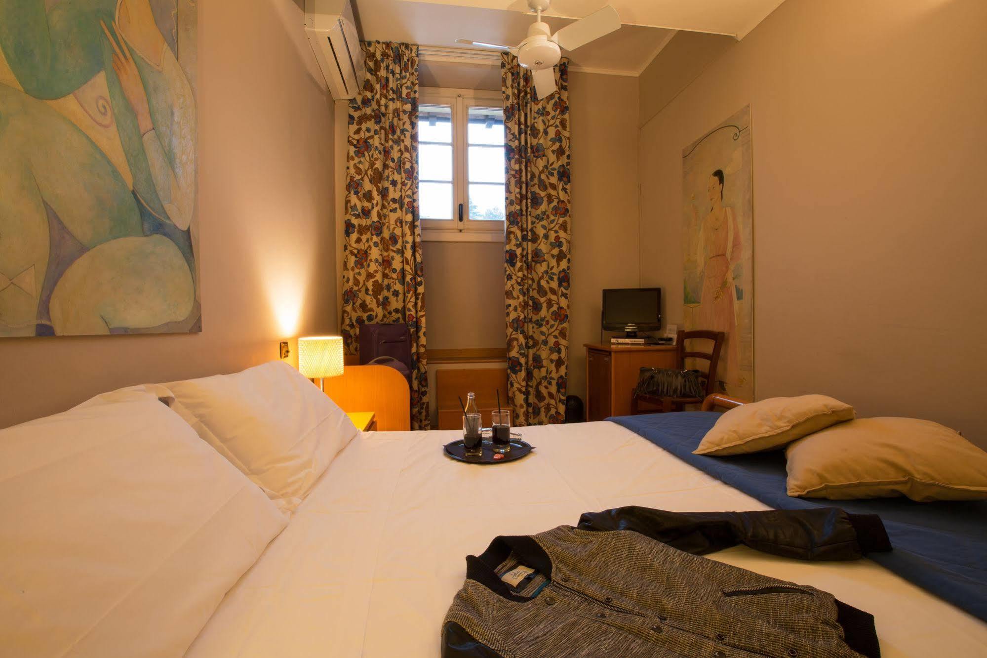 Albergo Giardino Cernobbio Extérieur photo