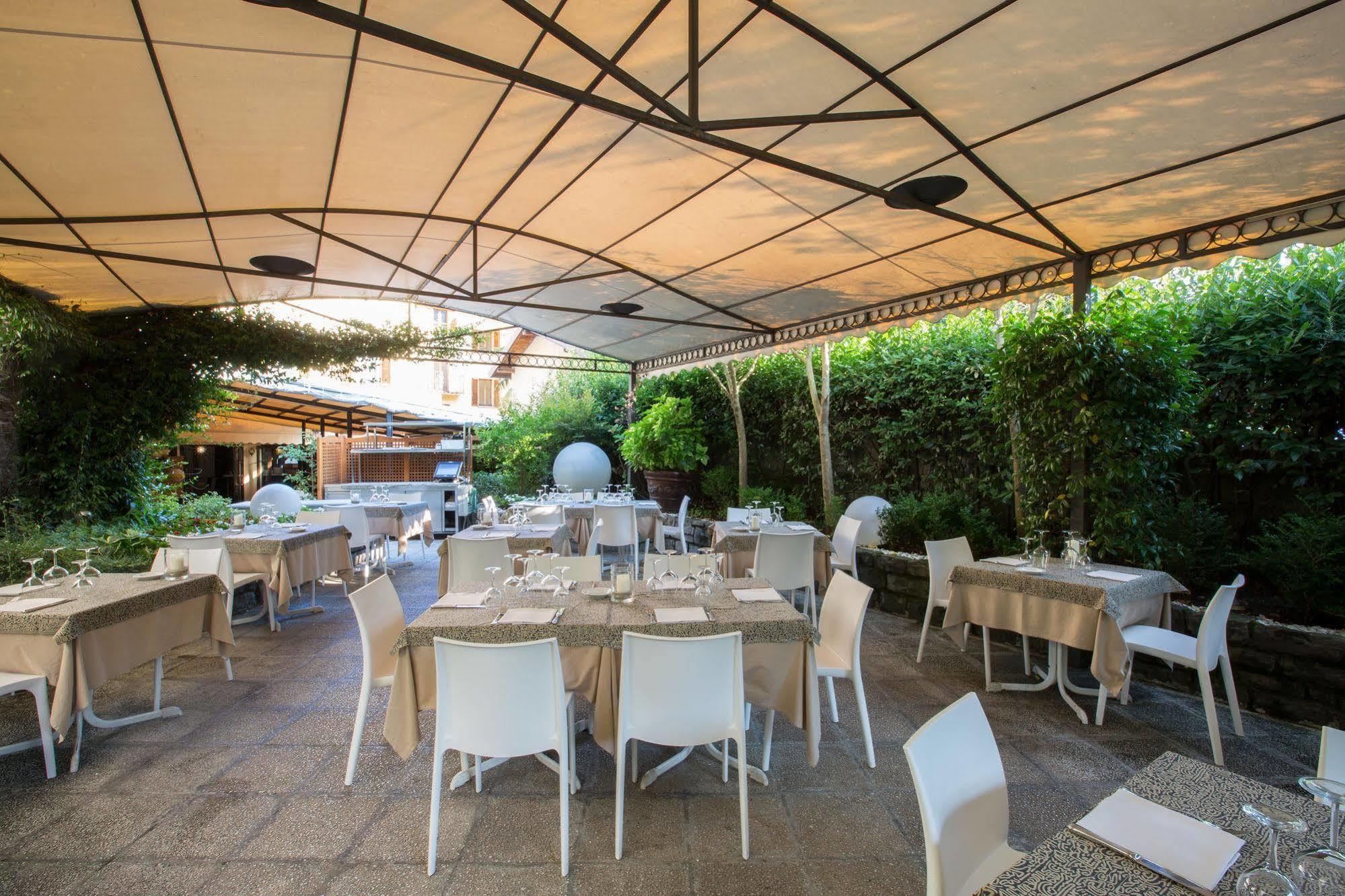 Albergo Giardino Cernobbio Extérieur photo