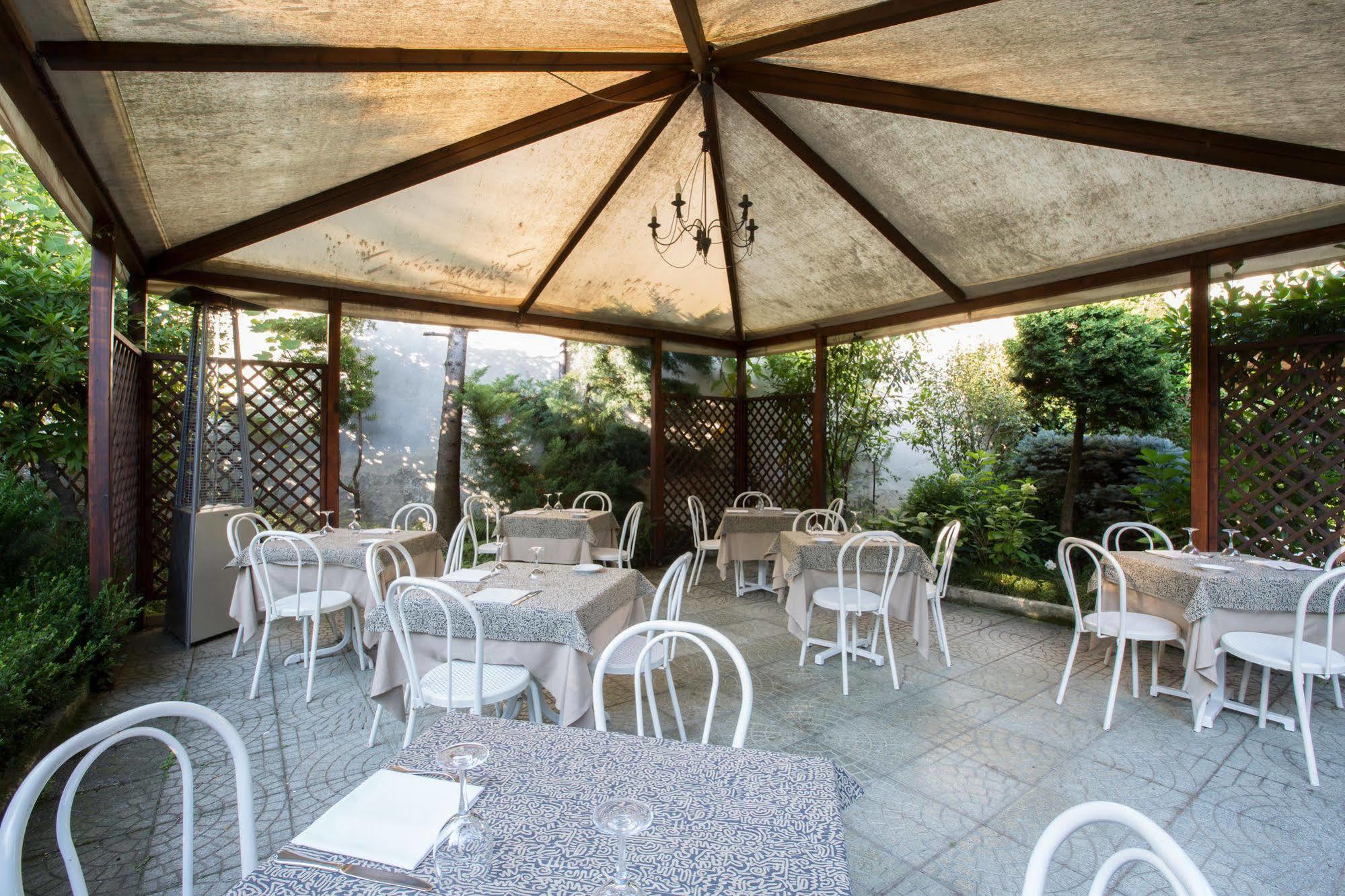 Albergo Giardino Cernobbio Extérieur photo
