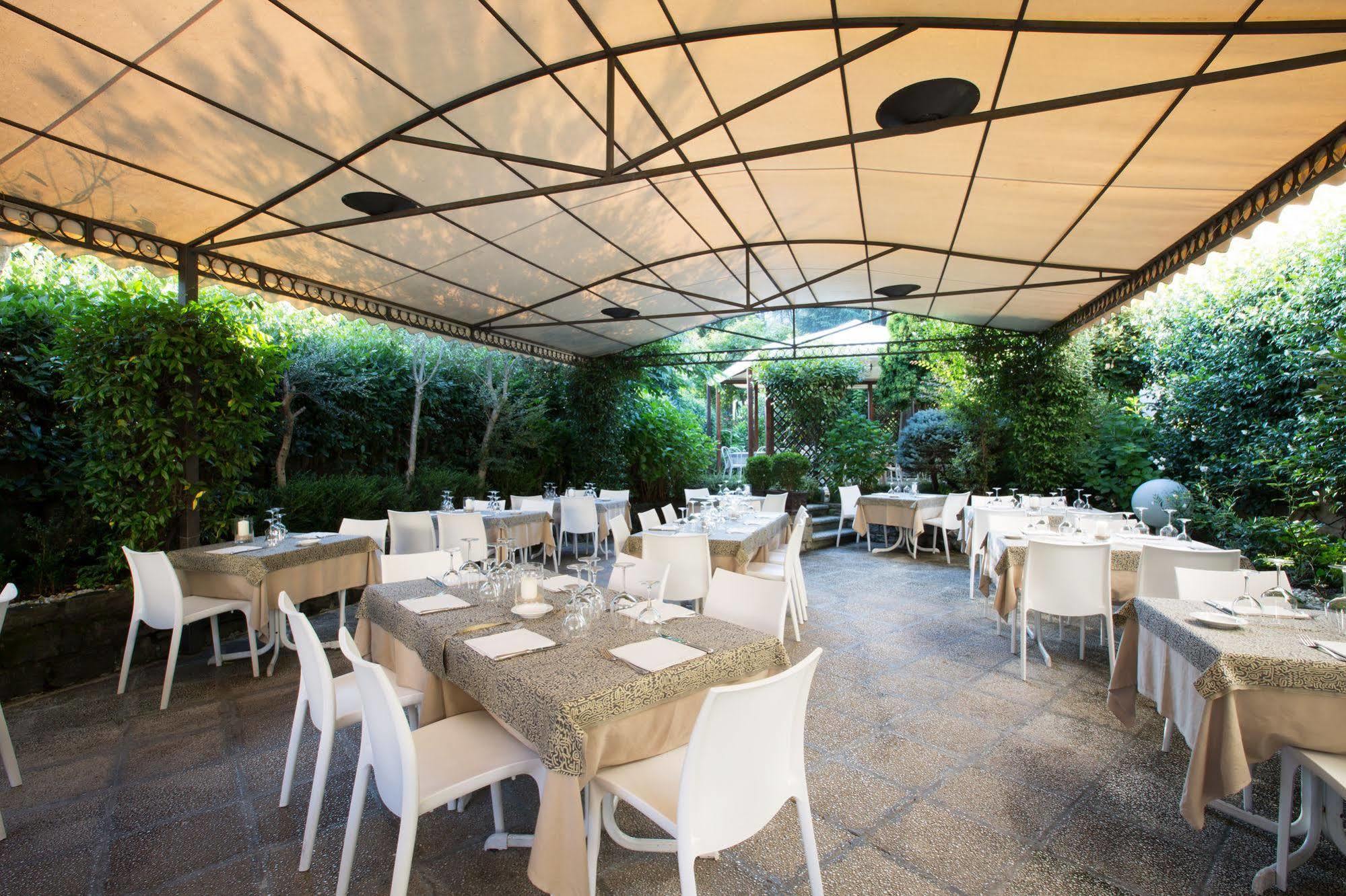 Albergo Giardino Cernobbio Extérieur photo