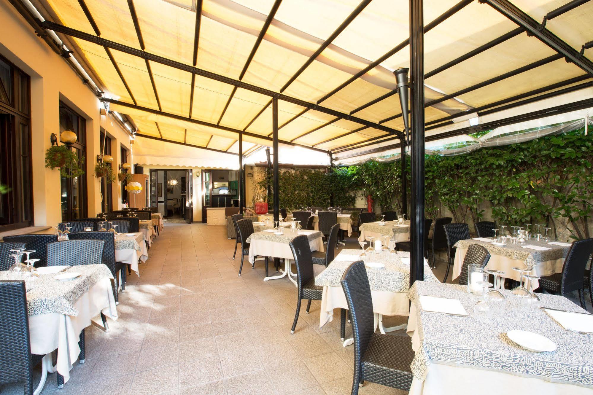 Albergo Giardino Cernobbio Extérieur photo