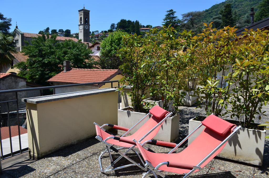 Albergo Giardino Cernobbio Extérieur photo
