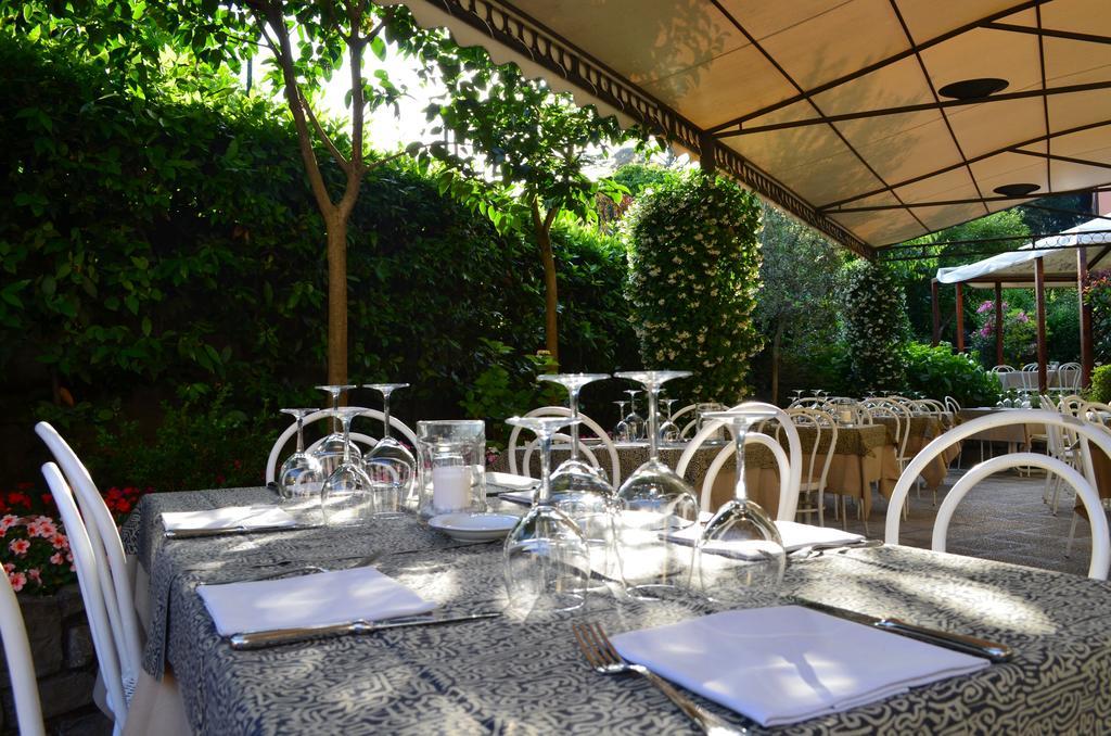 Albergo Giardino Cernobbio Extérieur photo