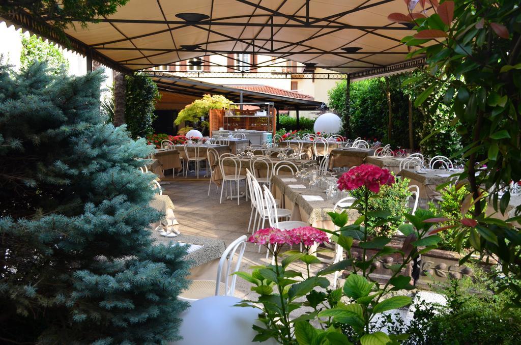Albergo Giardino Cernobbio Extérieur photo